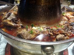 牛气冲天牛肉锅仔-披云徽府(繁华大道店)