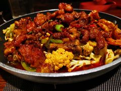 -七菜馆·东北菜·蒸饺(文体路店)