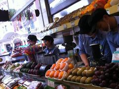 -每日新鲜水果吧(南京东路店)