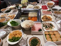 -海底捞火锅(勒泰店)