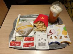 -麦当劳(西单明珠店)