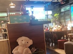 -咖法森林·咖啡  酒吧(天河店)