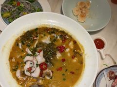 -周渝食惦·酸菜鱼精致川菜(横岗店)
