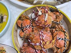 -七的湖·江南蟹舫·阳澄湖农家菜(蟹舫苑店)