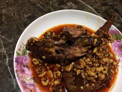 麻辣兔腿-邓氏兔头