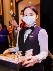 -深圳中洲万豪酒店·宴会厅