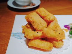 咸蛋黄南瓜-三猫黑鱼花(南大店)