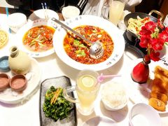 -今朝桃花醉川菜(县西巷店)