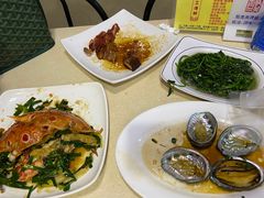 -老字号蛇口德记烧腊饭店·海鲜加工