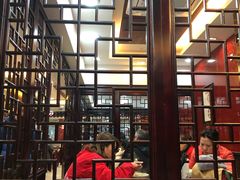 大堂-老盛兴汤包馆(华灵店)
