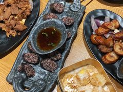 -恩你小木屋·烤肉韩式料理(嘉兴秀洲店)