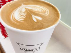 -Manner Coffee(大宁国际商业广场店)