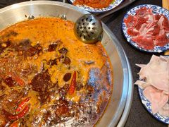 -飘香火锅(玉林西路店)