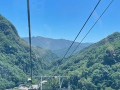 -牛背梁国家森林公园