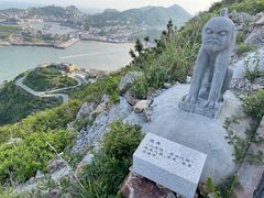 -温岭石塘海边
