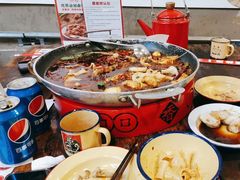 -聂发财重庆江湖菜(解放碑店)