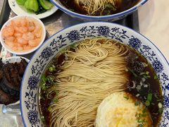 -伟记奥面馆(白塔东路店)