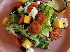 -花·fleur古董西餐厅(西城夜未央店)