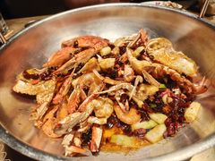 -七欣天香辣蟹火锅(上海银亿滨江店)
