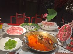 -小龙翻大江文化火锅(太古里店)