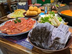 -楠火锅(西单店)