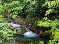 -西岭雪山大飞水景区