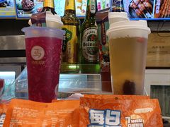 -西部马华清真兰州牛肉面·烧烤夜市(关东店)