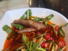 香辣鸡爪-四季合味椰子鸡(南山大冲店)