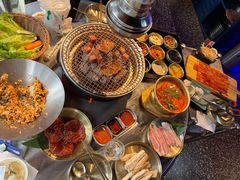 -入火韩国烤肉(凯旋广场店)