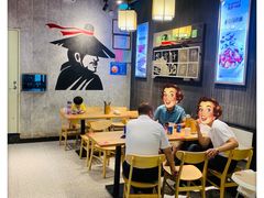-隆门客栈·西北小吃手工面(丰盛町商业步行街店)