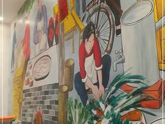 -晋爱面大同刀削面(白纸坊店)