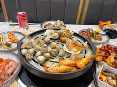 -圣罗巴海鲜自助(黑金店)