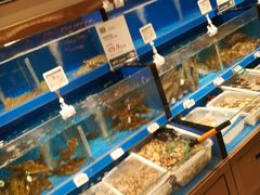 水产区-七鲜超市(瑞虹天地太阳宫店)