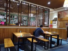 大堂-福苗小骆驼烧烤(莲湖路店)
