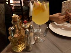 Sangria-ALBERGUE 1601 婆仔屋葡国餐厅