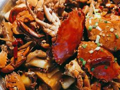 -胖哥俩肉蟹煲(梅溪步步高店)