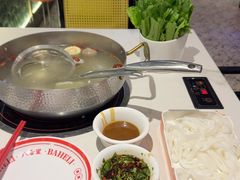 -八合里潮汕鲜牛肉火锅(上海汇智广场店)