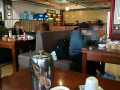 大堂-第二外国语学院-韩国餐厅(朝阳路店)