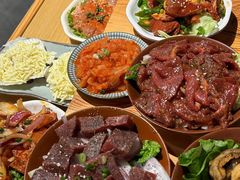 -胖记烤肉(江汉路店)