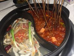 -钢管厂歆瑞源油卤串串香(春熙路太古里店)