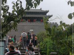 -东关历史文化旅游区-东门遗址