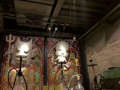 -CHURCH  BISTRO 教堂·餐吧