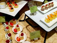 -北京港澳中心瑞士酒店·瑞士咖啡厅·自助餐