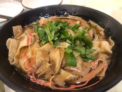 嘎巴菜-奥华餐厅·老张记(台基厂店)