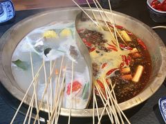 -来涮蜀鲜货火锅串串香(菜市口店)