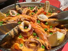 -ZAFFERANO西班牙海鲜饭(上海首店)