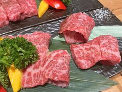 -炼火烤肉店