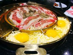 -猪啊牛呀羊啊铜盘烤肉(正大广场店)