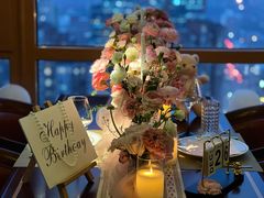 -Olive橄榄花园漂亮饭主题布置餐厅(大望路店)
