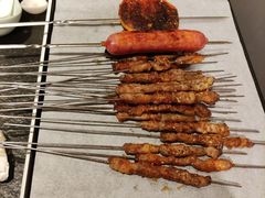 -马路边上·小海鲜烧烤(八一路店)